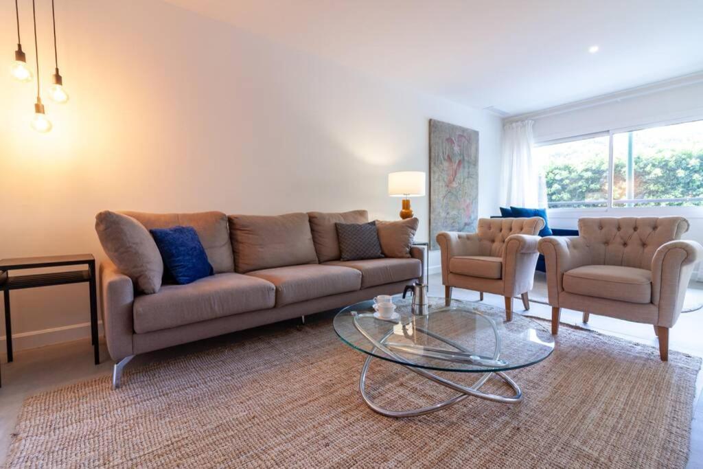 Miramar Luxury 3 Bedroom Freshapartments Malaga Exterior photo