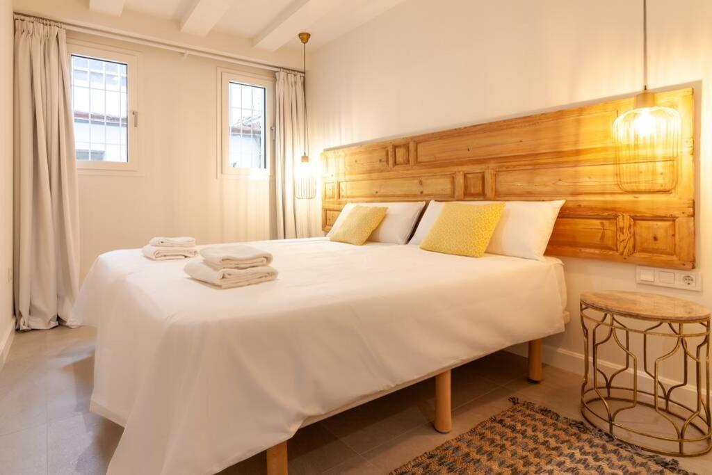 Miramar Luxury 3 Bedroom Freshapartments Malaga Exterior photo
