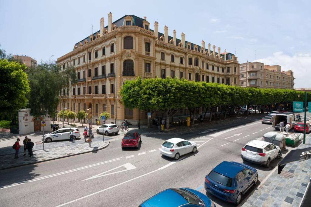 Miramar Luxury 3 Bedroom Freshapartments Malaga Exterior photo