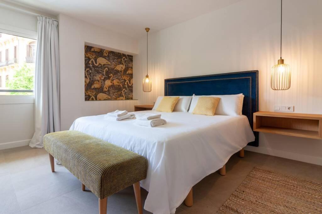 Miramar Luxury 3 Bedroom Freshapartments Malaga Exterior photo