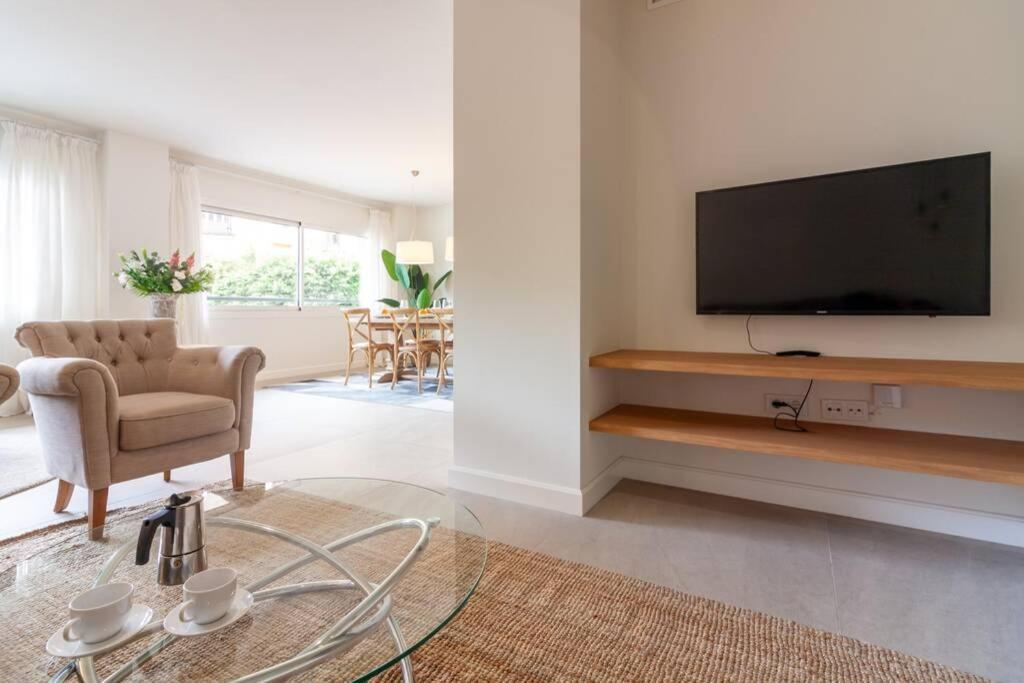 Miramar Luxury 3 Bedroom Freshapartments Malaga Exterior photo