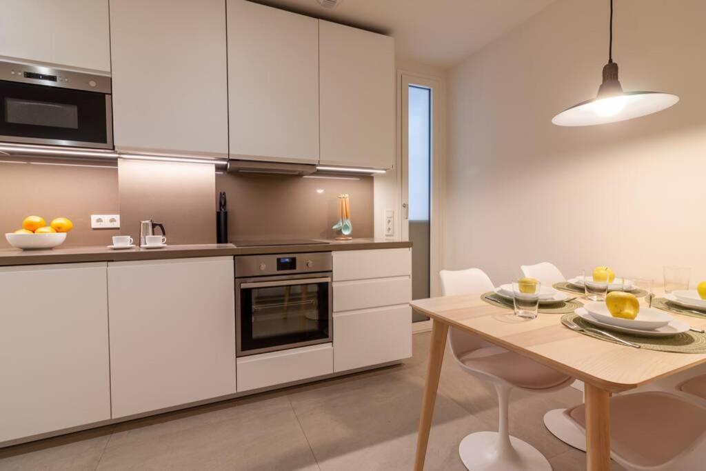Miramar Luxury 3 Bedroom Freshapartments Malaga Exterior photo