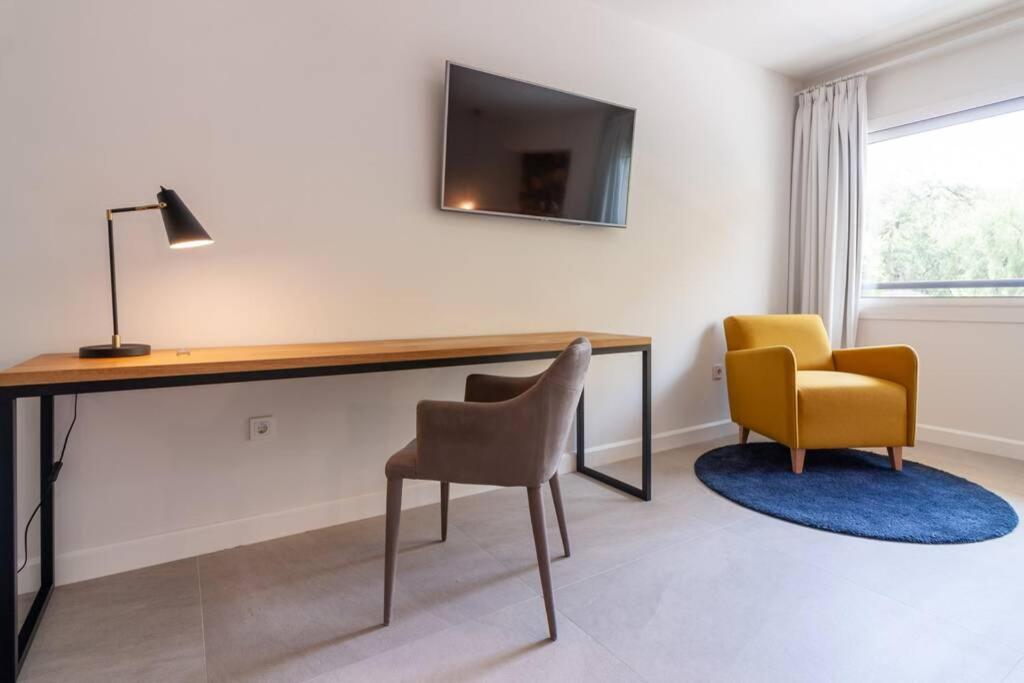 Miramar Luxury 3 Bedroom Freshapartments Malaga Exterior photo